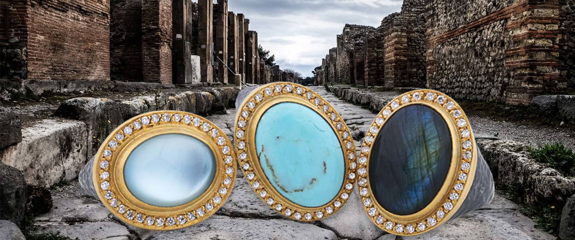 Pompeii earrings online