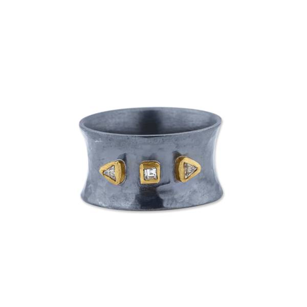 AURORA HAMMERED BAND - Image 2