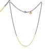 MIXED METAL CHAIN