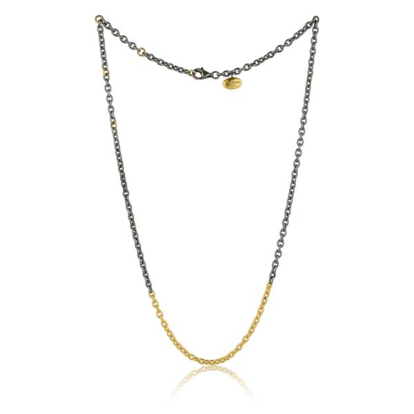 MIXED METAL CHAIN - Image 2
