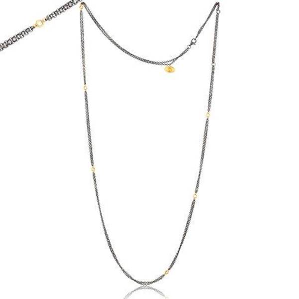 MIXED METAL CHAIN