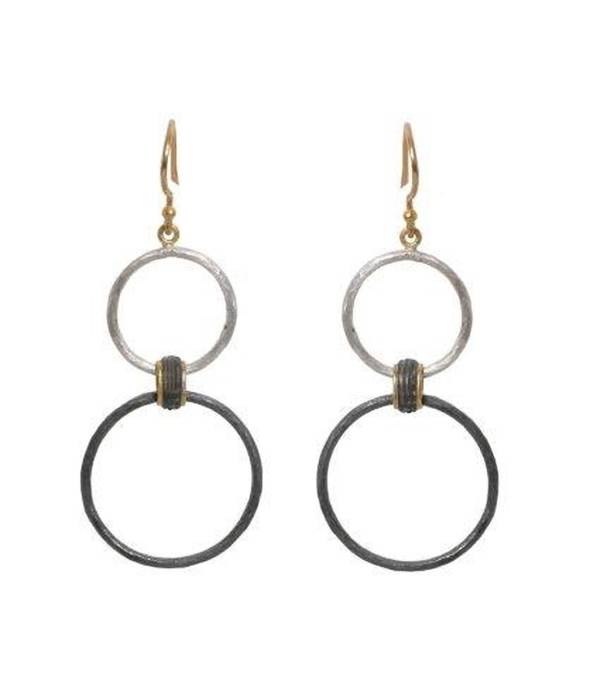 BUBBLES EARRINGS - Image 2