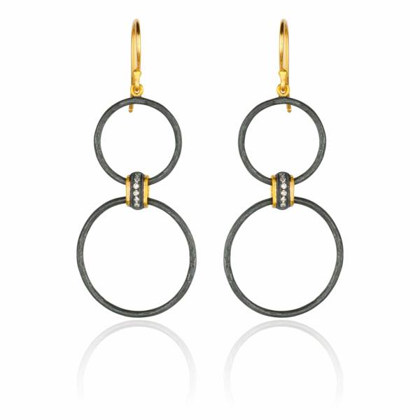 BUBBLES EARRINGS