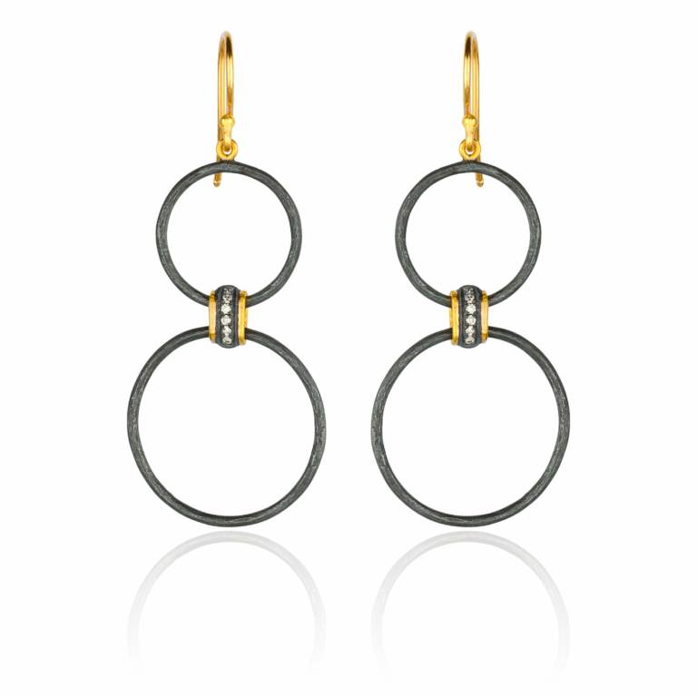 BUBBLES EARRINGS