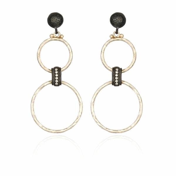 BUBBLES EARRINGS