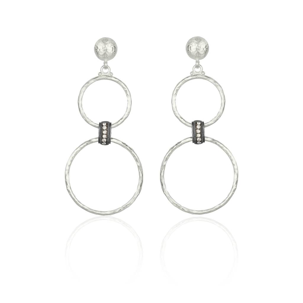 BUBBLES EARRINGS