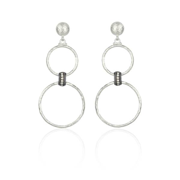 BUBBLES EARRINGS