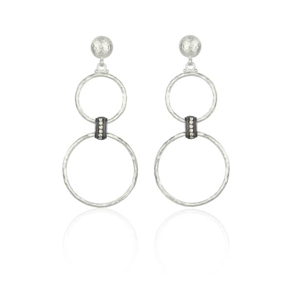 BUBBLES EARRINGS