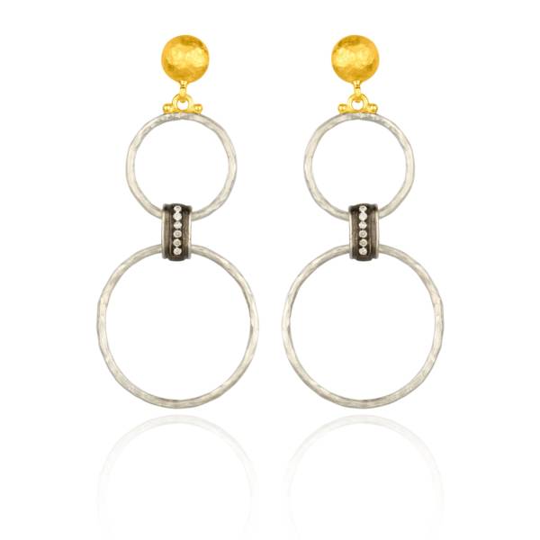 BUBBLES EARRINGS
