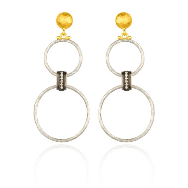 BUBBLES EARRINGS