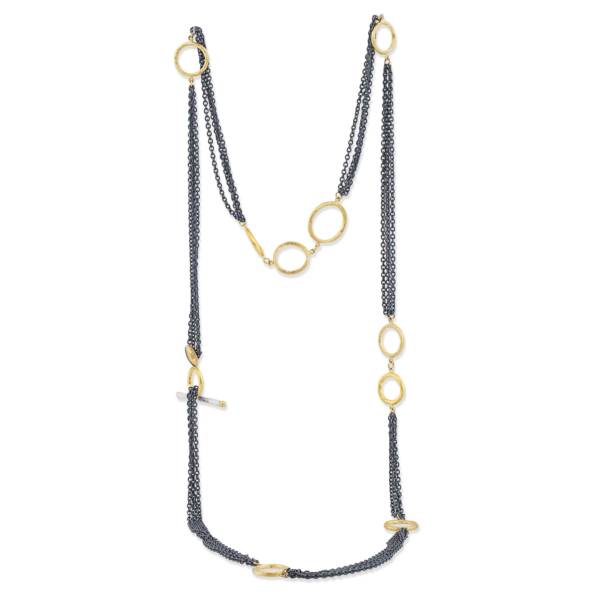 BUBBLES NECKLACE - Image 2