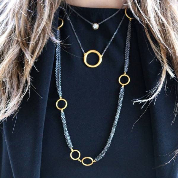 BUBBLES NECKLACE - Image 3