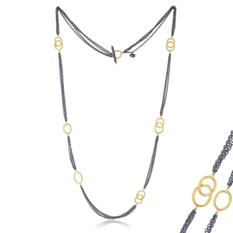 BUBBLES NECKLACE