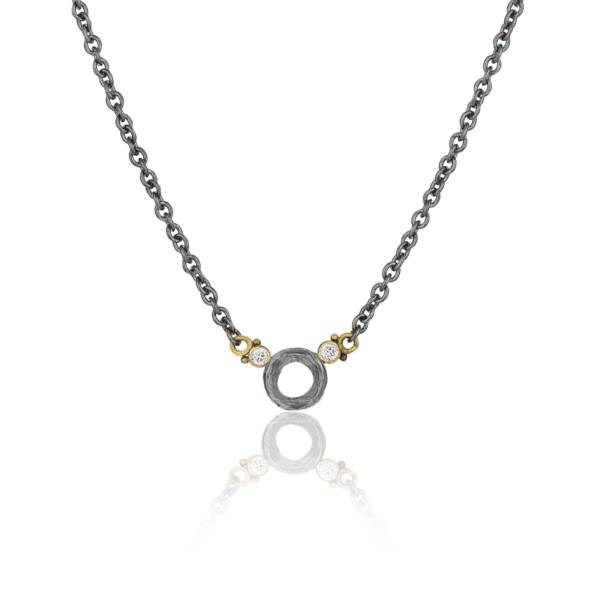 BUBBLES NECKLACE