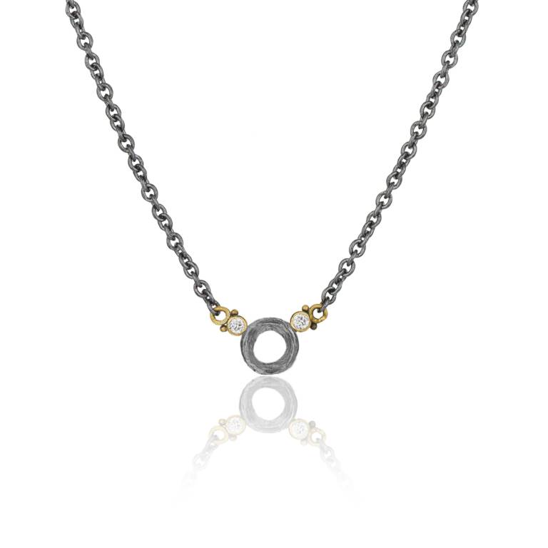BUBBLES NECKLACE