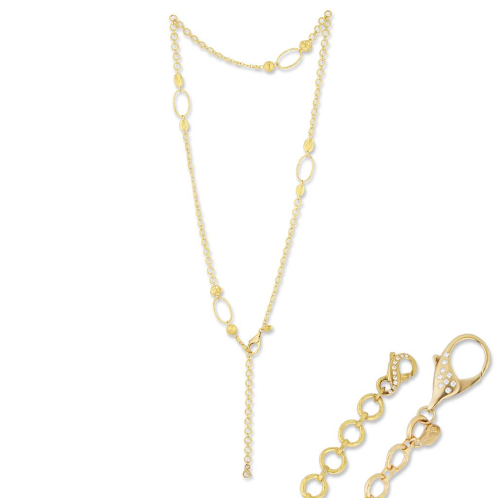 BUBBLES NECKLACE