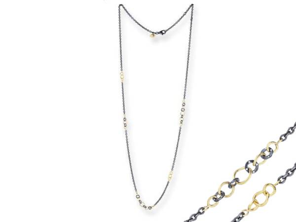 BUBBLES NECKLACE