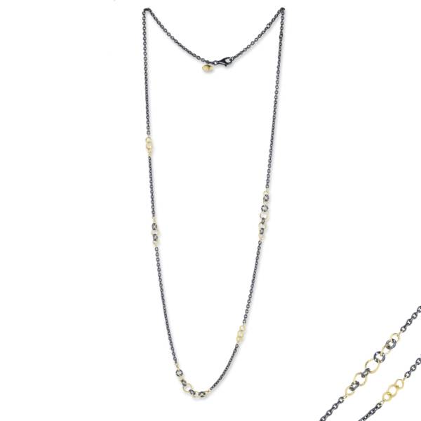 BUBBLES NECKLACE