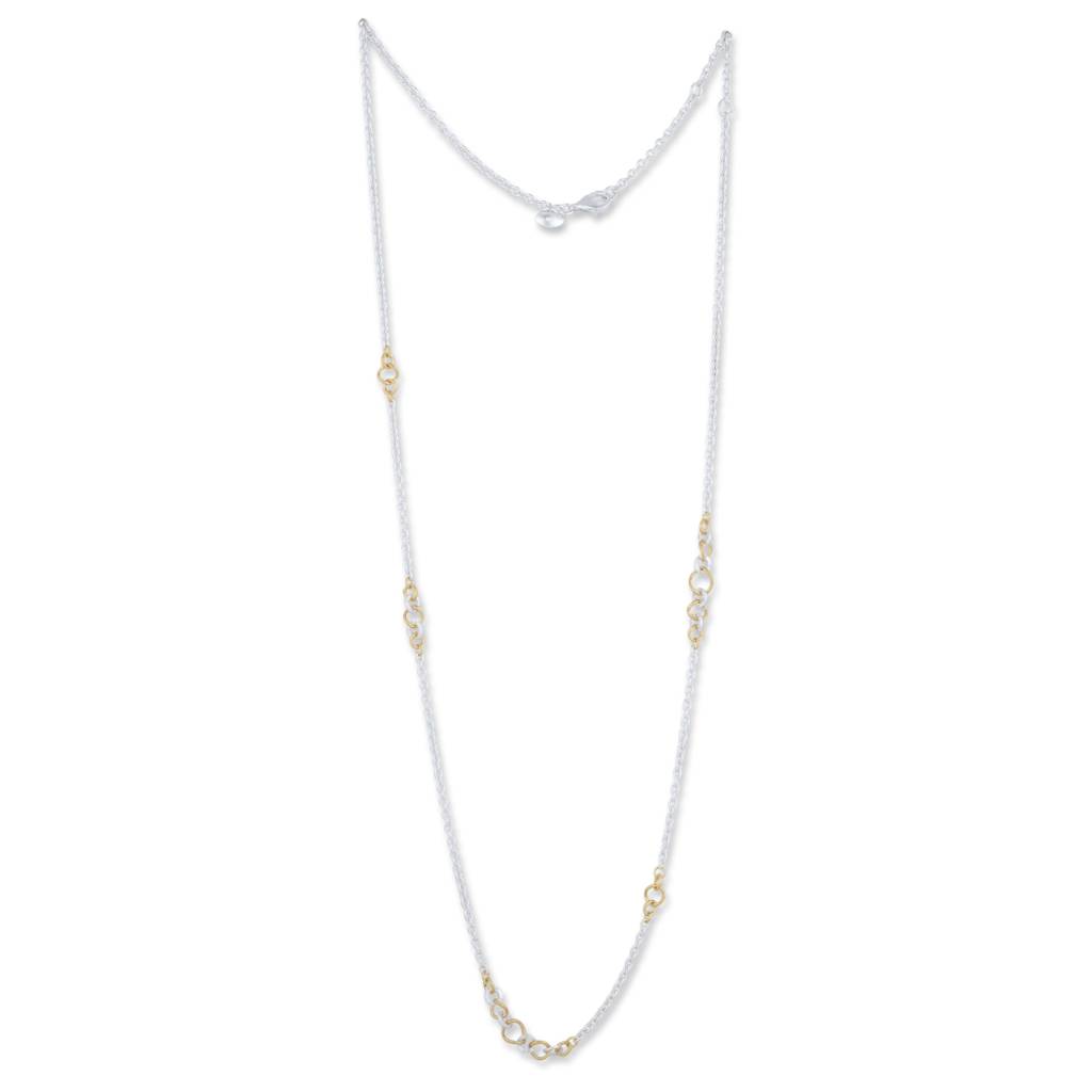 BUBBLES NECKLACE