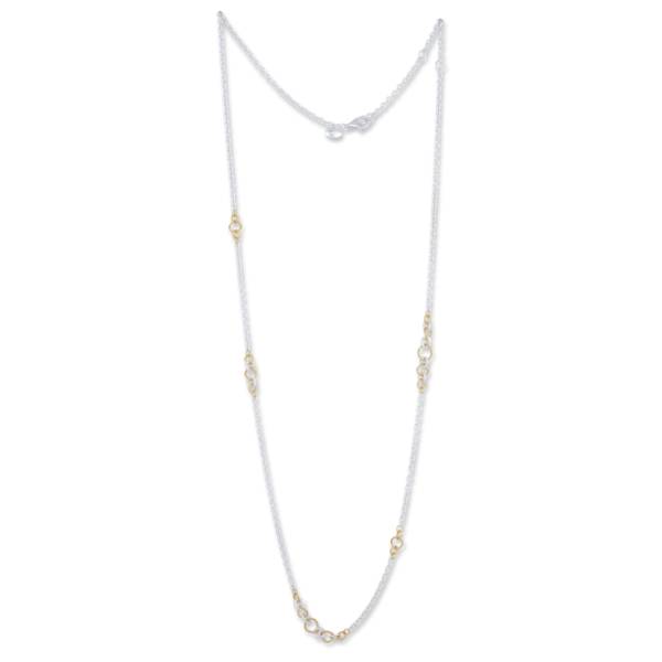 BUBBLES NECKLACE