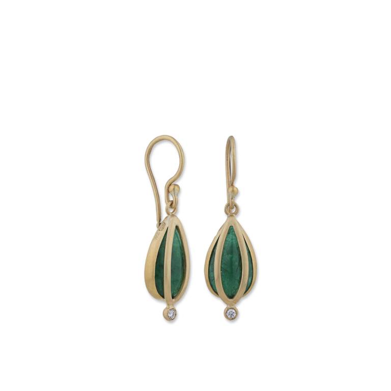 BYZANTINE EARRINGS