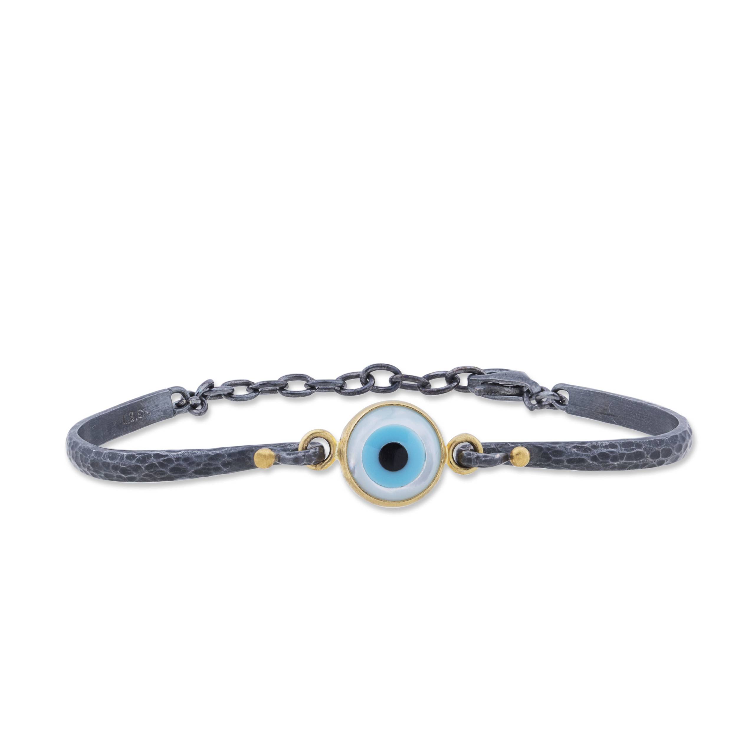 evil eye candy bracelet