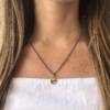 CIRCLE PENDANT - Image 3
