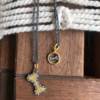 CIRCLE PENDANT - Image 4