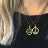 CIRCLE PENDANT - Image 3