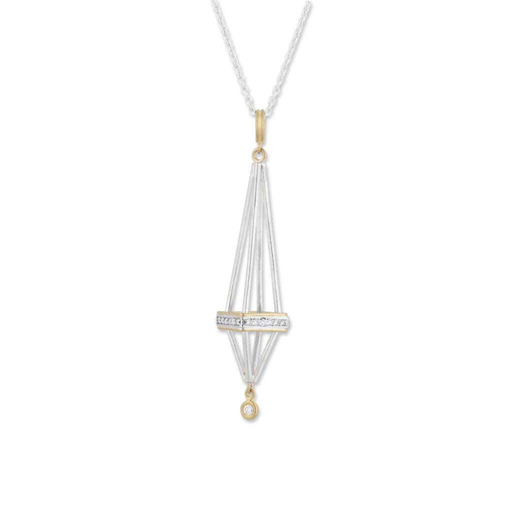 CAGE PENDANT
