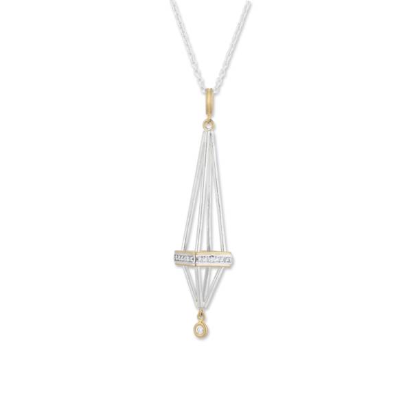 CAGE PENDANT