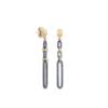 CHILL-LINK EARRINGS