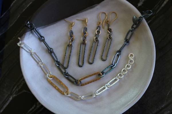 CHILL-LINK EARRINGS - Image 3