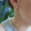 CHILL-LINK EARRINGS - Image 2