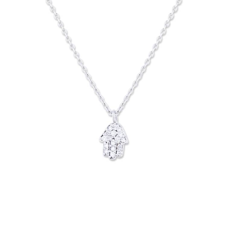 HAMSA HAND PENDANT
