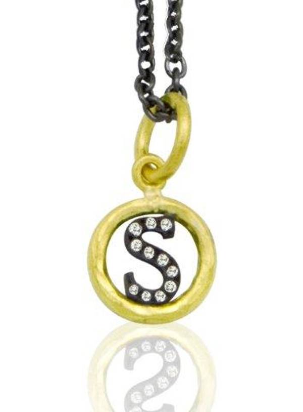 CIRCLE PENDANT - Image 2