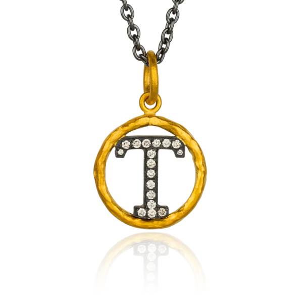 CIRCLE PENDANT - Image 2