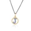 CIRCLE PENDANT