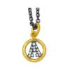 CIRCLE PENDANT - Image 2