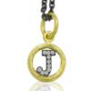 CIRCLE PENDANT - Image 2