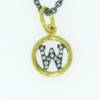 CIRCLE PENDANT - Image 2