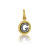 CIRCLE PENDANT - Image 2