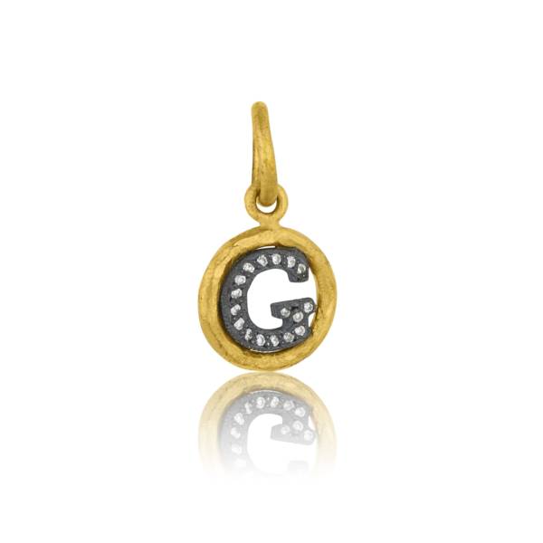 CIRCLE PENDANT - Image 2