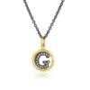 CIRCLE PENDANT