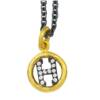 CIRCLE PENDANT - Image 2