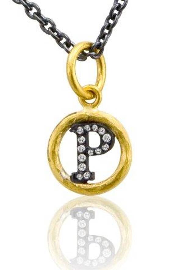 CIRCLE PENDANT - Image 2