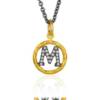 CIRCLE PENDANT - Image 2