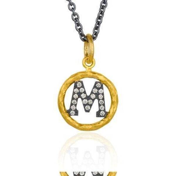 CIRCLE PENDANT - Image 2