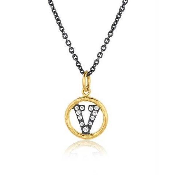 CIRCLE PENDANT