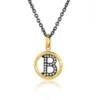CIRCLE PENDANT